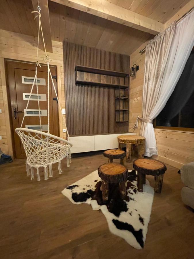 Stone Point Villas Zabljak  Exterior photo