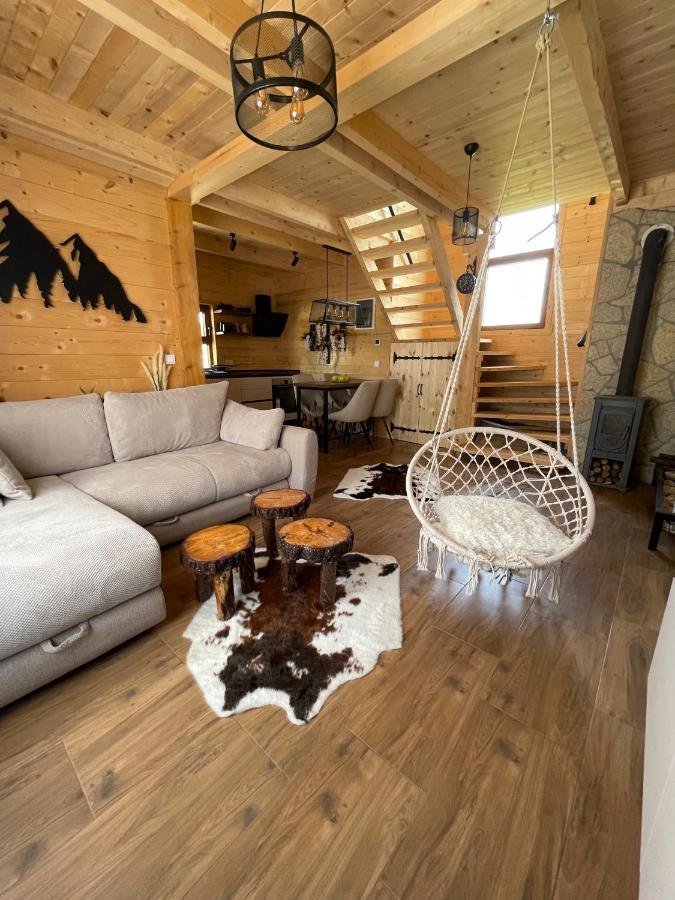 Stone Point Villas Zabljak  Exterior photo