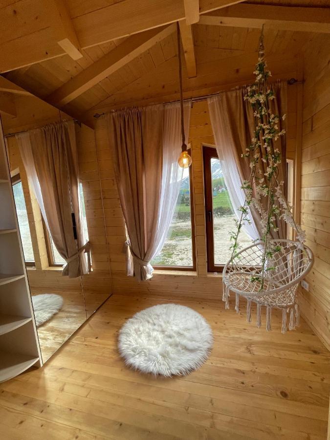 Stone Point Villas Zabljak  Exterior photo