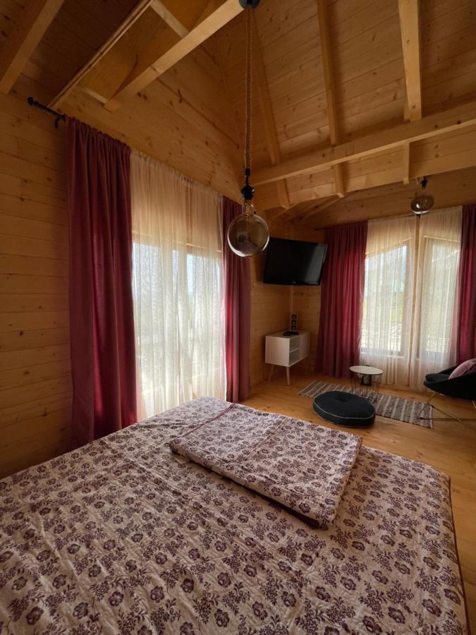 Stone Point Villas Zabljak  Exterior photo