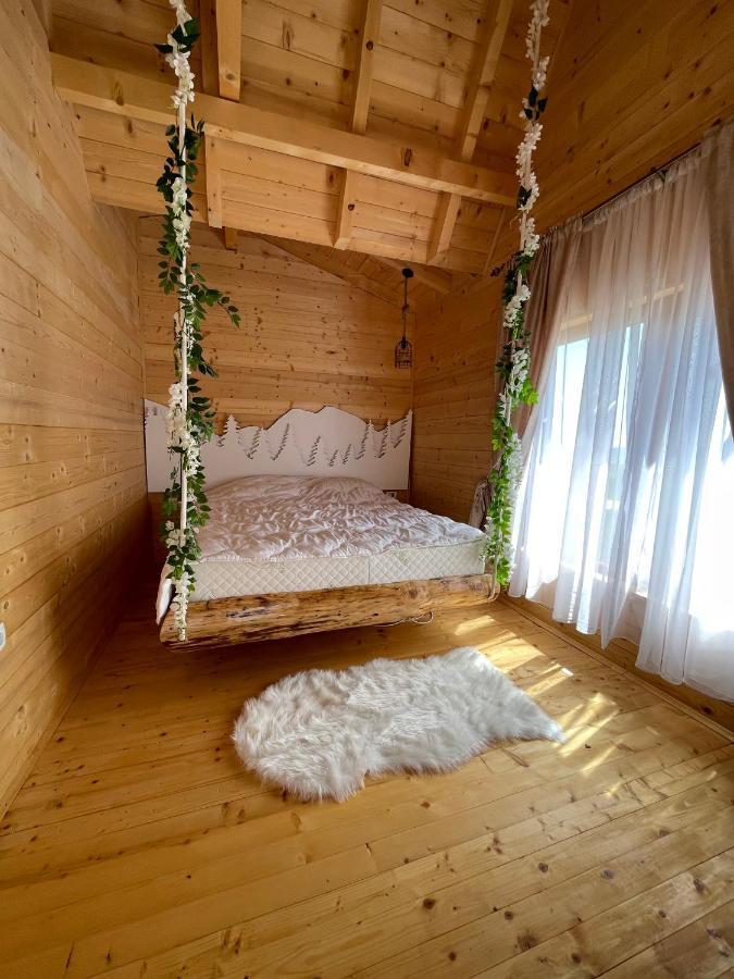 Stone Point Villas Zabljak  Exterior photo