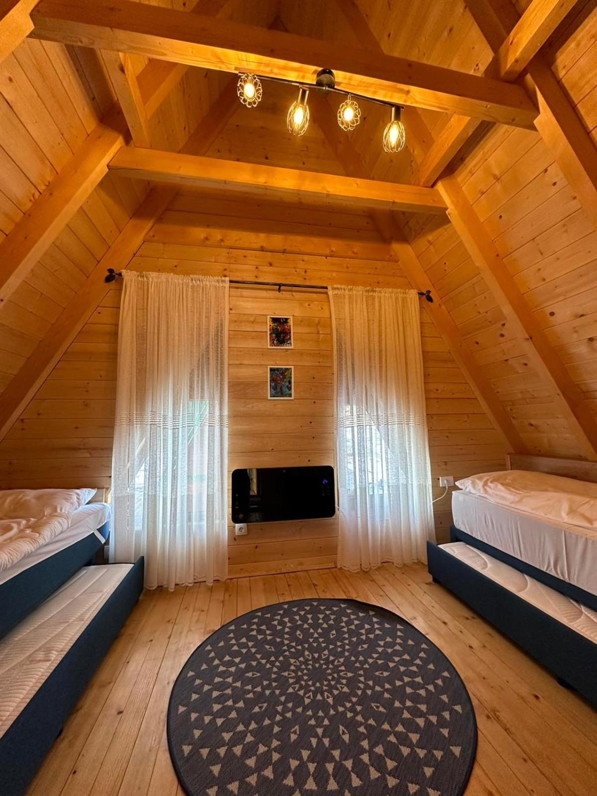 Stone Point Villas Zabljak  Room photo